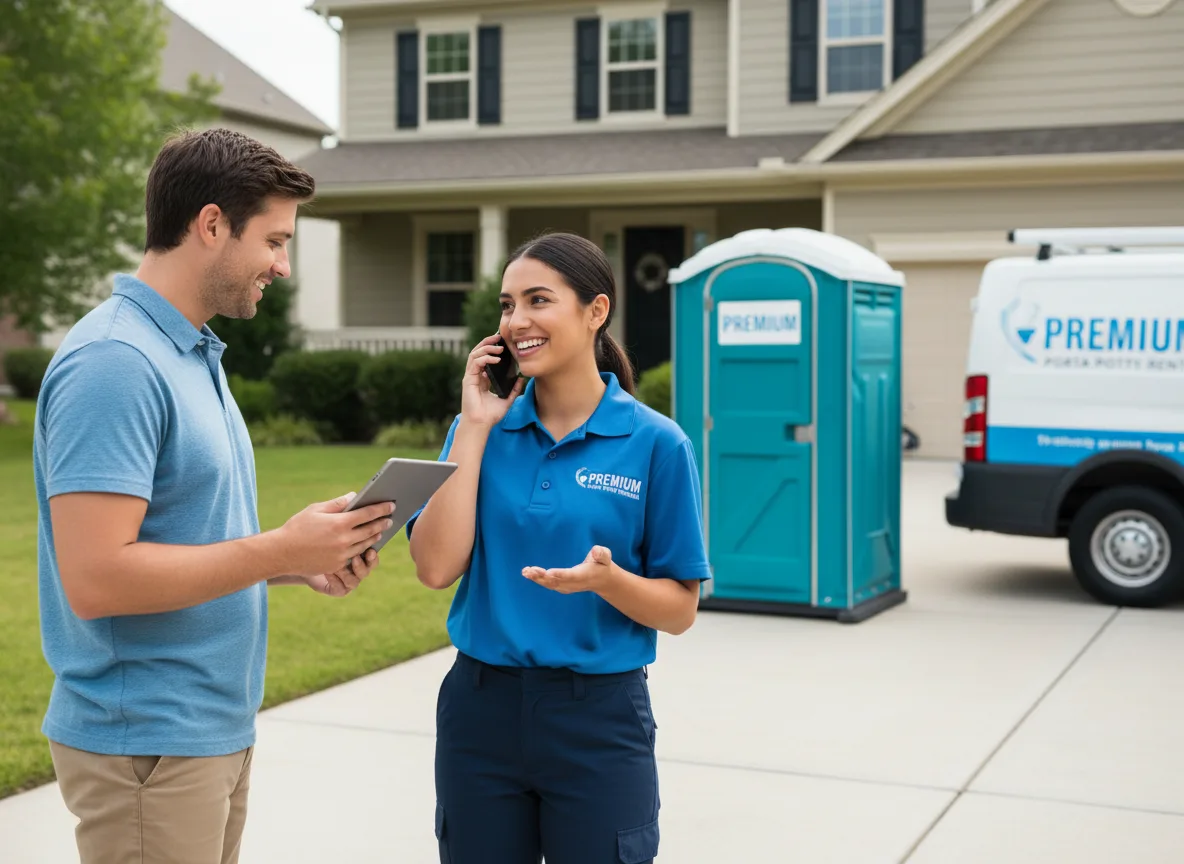 VIP Portable Toilets Le Raysville, PA FAQs